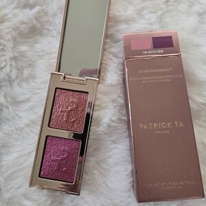 Patrick Ta Eyeshadow Duo I'm with Her